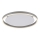 Leuchten Direkt 15391-95 - Dimmbare LED-Deckenleuchte RITUS LED/20W/230V matt Chrom