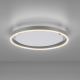 Leuchten Direkt 15391-95 - LED Dimmbare Deckenleuchte RITUS LED/20W/230V chrom
