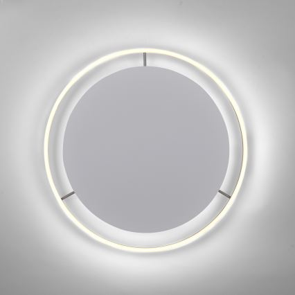 Leuchten Direkt 15392-95 - LED dimmbares Deckenleuchte RITUS LED/30W/230V mattchrom