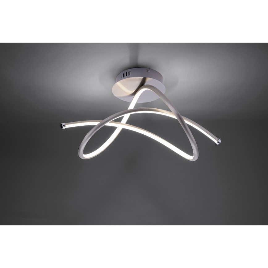 Leuchten Direkt 15441-55 - LED-Aufbauleuchte VIOLETTA LED/26W/230V
