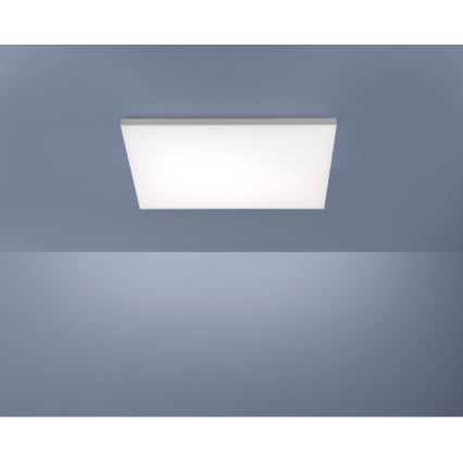 Leuchten Direkt 15552-16 - LED Dimmbare Deckenleuchte CANVAS LED/40W/230V 2700-5000K + Fernbedienung