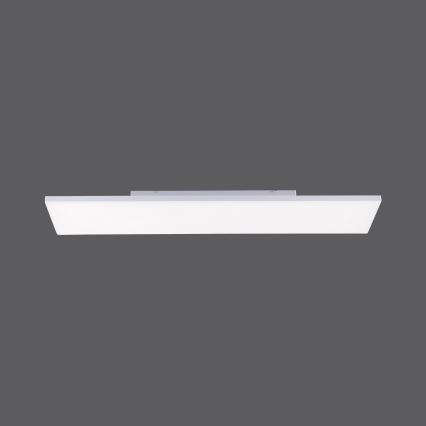 Leuchten Direkt 15553-16 - LED Dimmbare Deckenleuchte CANVAS LED/20W/230V + Fernbedienung