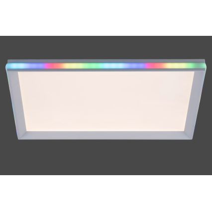 Leuchten Direkt 15556-16 - LED RGB Dimmbare Deckenleuchte GALACTICA LED/32W/230V