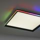 Leuchten Direkt 15556-18 - Dimmbare RGBW-Deckenleuchte GALACTICA LED/32W/230V 2700-5000K + Fernbedienung