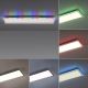 Leuchten Direkt 15557-16 - LED RGB Dimmbare Deckenleuchte GALACTICA LED/40W/230V