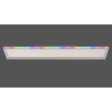 Leuchten Direkt 15557-16 - LED RGB Dimmbare Deckenleuchte GALACTICA LED/40W/230V