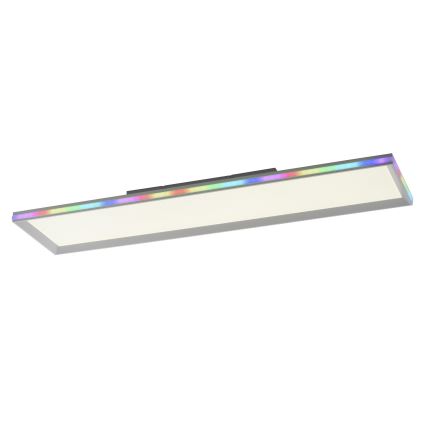 Leuchten Direkt 15557-16 - LED RGB Dimmbare Deckenleuchte GALACTICA LED/40W/230V