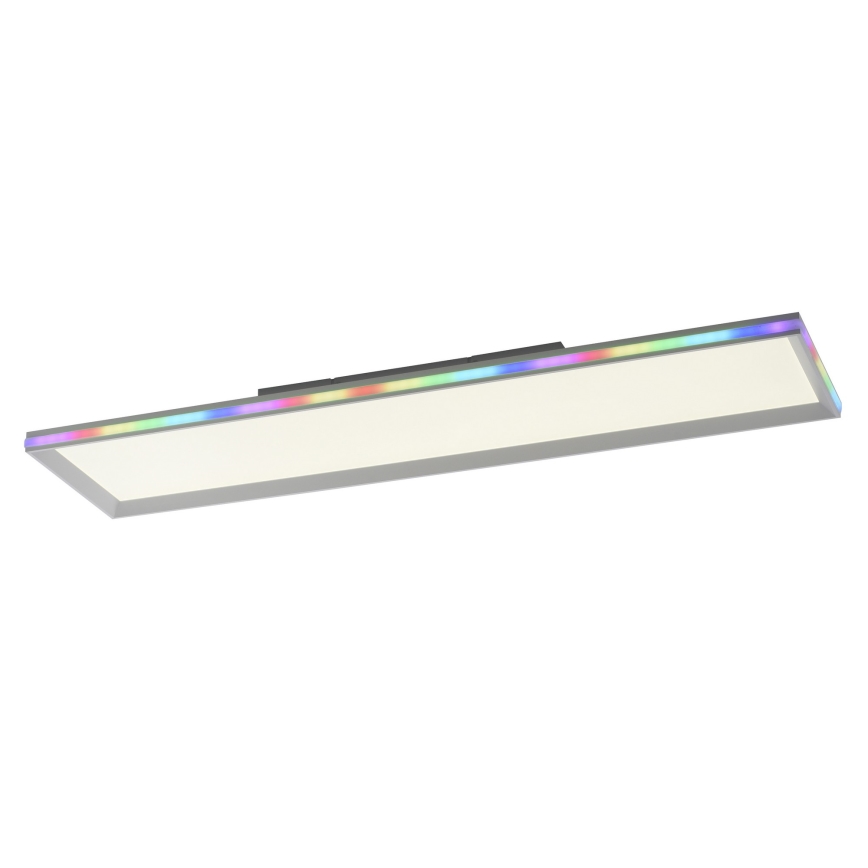 Leuchten Direkt 15557-16-LED RGB Dimmbare Deckenleuchte GALACTICA 40W/230V