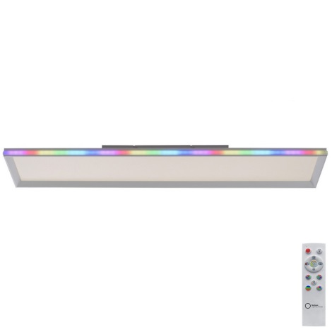 Leuchten Direkt 15557-16-LED RGB Dimmbare Deckenleuchte GALACTICA 40W/230V