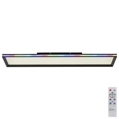 Direkt LED-RGB-Deckenleuchte Leuchten Fernbedienung - + | LED/43W/230V 15557-18 GALACTICA Beleuchtun