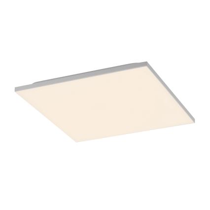 Leuchten Direkt 15561-16 - LED RGB Dimmbare Deckenleuchte CONRAD LED/27W/230V + Fernbedienung