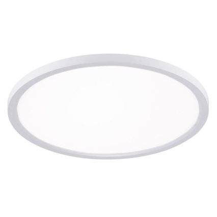 Leuchten Direkt 15571-16 - LED Dimmbare Deckenleuchte FLAT LED/23,5W/230V 2700-5000K + Fernbedienung