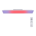 Leuchten Direkt 15621-16 - Dimmbare LED-RGB-Leuchte YUKON LED/26W/230V 2700-5000K + Fernbedienung