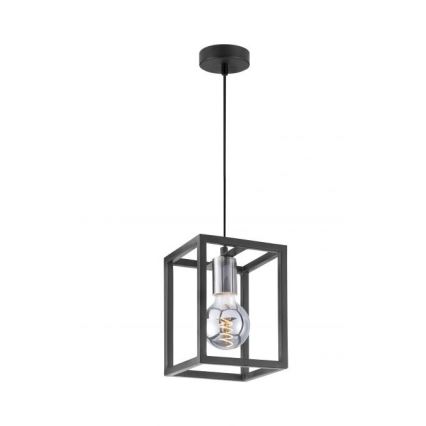 Leuchten Direkt 15813-18 - Kronleuchter an Schnur FABIO 1xE27/60W/230V