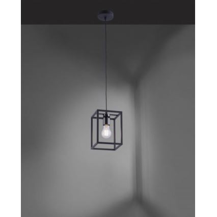 Leuchten Direkt 15813-18 - Kronleuchter an Schnur FABIO 1xE27/60W/230V