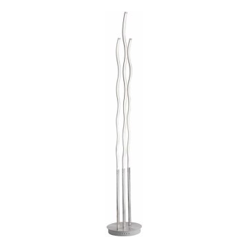 Leuchten Direkt 16268-55 - LED RGB dimmbare Stehleuchte WAVE LED/31W/230V + Fernbedienung