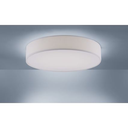 Leuchten Direkt 18428-16 - LED RGB Dimmbare Deckenleuchte LOLA LED/32W/230V Tuya + Fernbedienung