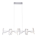 Leuchten Direkt 19033-21 - LED dimmbare Hängeleuchte an Seil CURLS LED/40,8W/230V