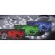 Leuchten Direkt 81219-70 - LED RGB Dimmbare Leiste TEANIA 10m LED/24W/12/230V + Fernsteuerung