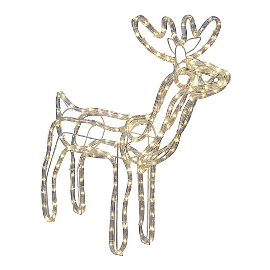Leuchten Direkt 86100-00BH - LED Weihnachtsdekoration LED/11,52W Rentier