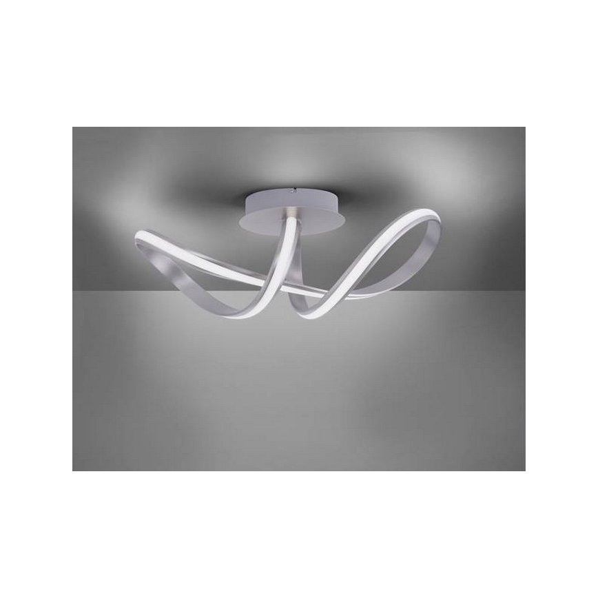 Leuchten Direkt 18431-55- Dimmbares LED-RGB-Deckenlicht MELINDA LED/28W/230V