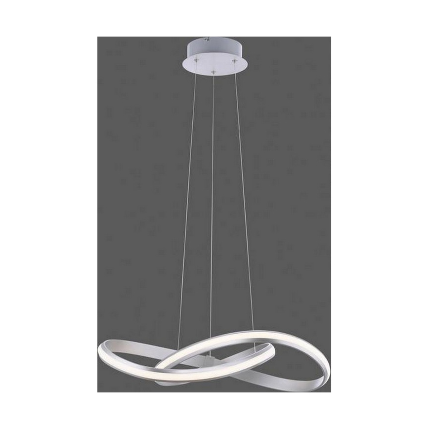Leuchten Direkt 18432-55- Dimmender LED-RGB-Kronleuchter an Schnur MELINDA LED/28W/230V