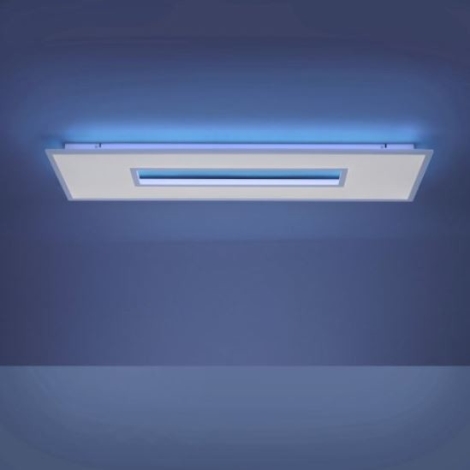 Leuchten Direkt Deckenleuchte LED RGB Dimmbare RECESS - LED/25W/230V