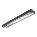 Leuchtstofflampe T8 2xG13/18W/230V 120 cm schwarz