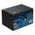 LiFePO4-Akku 12,8 V / 12 Ah