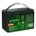 LiFePO4-Akku mit Display 12,8V/100Ah
