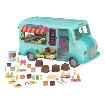 Li'l Woodzeez -  Food Truck FOOD TRUCK
