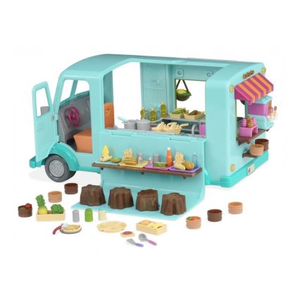Li'l Woodzeez -  Food Truck FOOD TRUCK