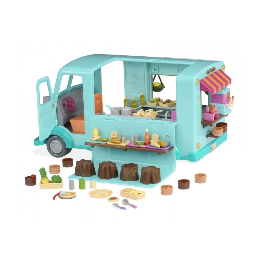 Li'l Woodzeez -  Food Truck FOOD TRUCK