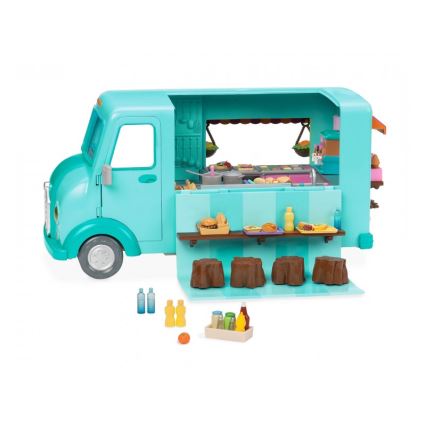 Li'l Woodzeez -  Food Truck FOOD TRUCK