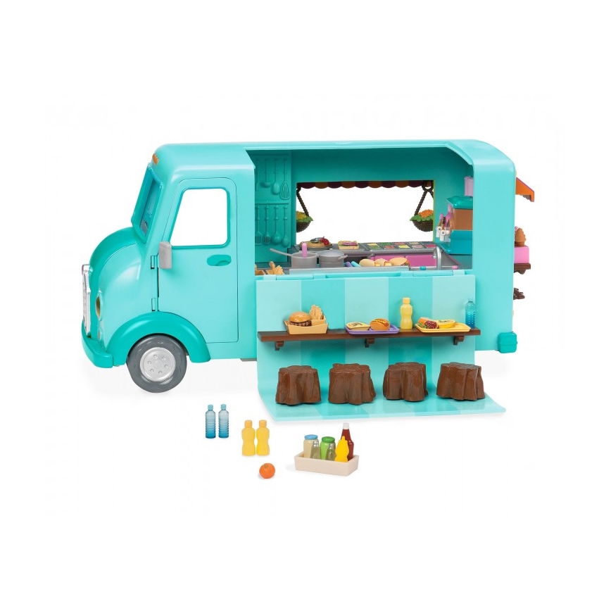 Li'l Woodzeez -  Food Truck FOOD TRUCK