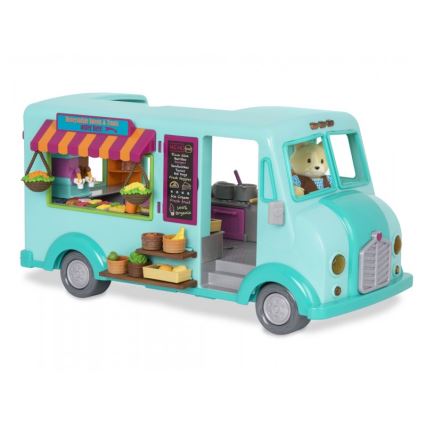 Li'l Woodzeez -  Food Truck FOOD TRUCK