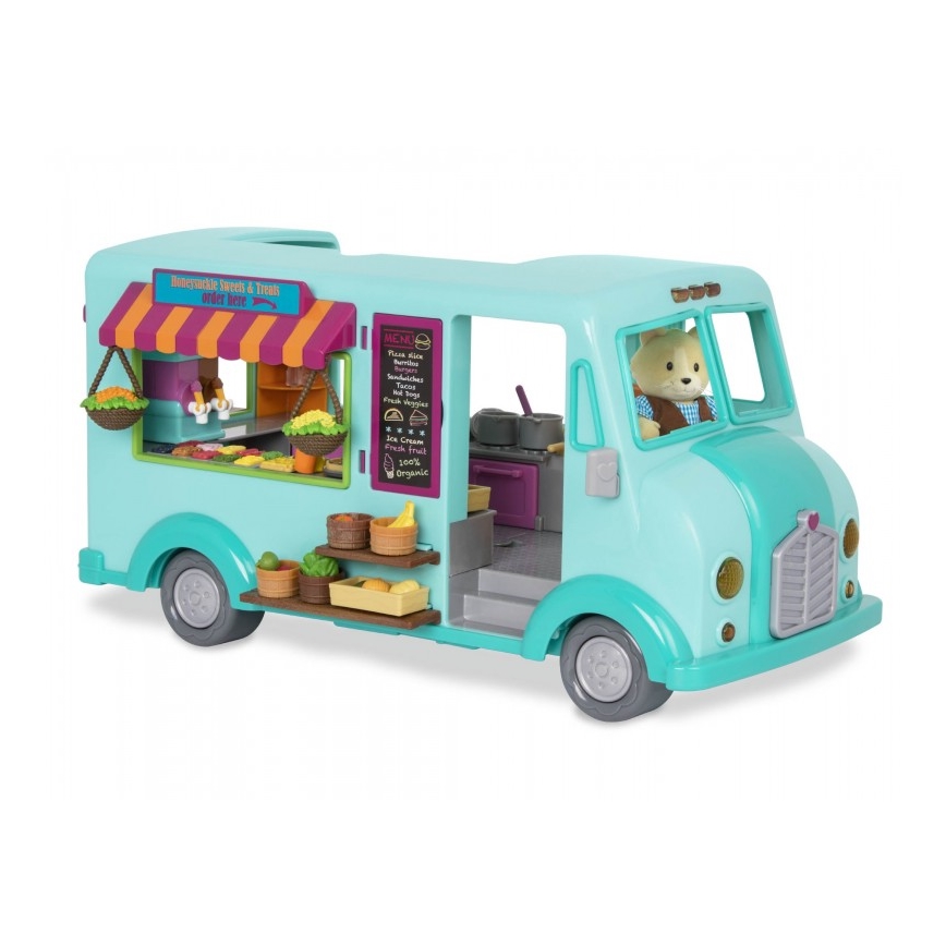 Li'l Woodzeez -  Food Truck FOOD TRUCK