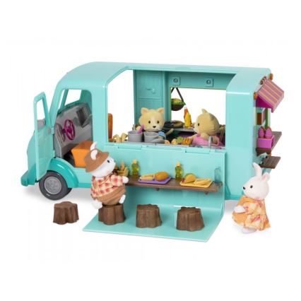 Li'l Woodzeez -  Food Truck FOOD TRUCK