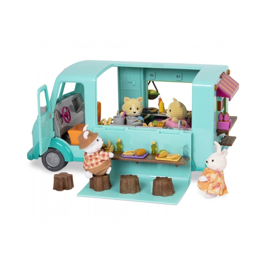 Li'l Woodzeez -  Food Truck FOOD TRUCK