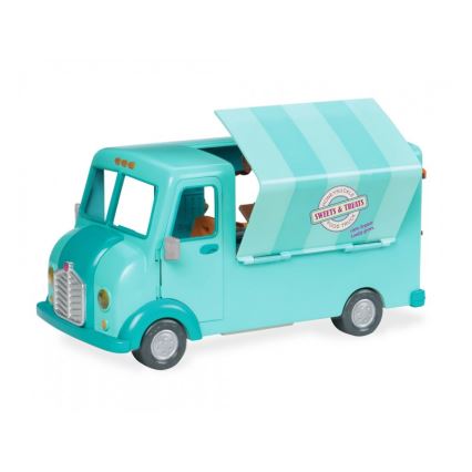 Li'l Woodzeez -  Food Truck FOOD TRUCK