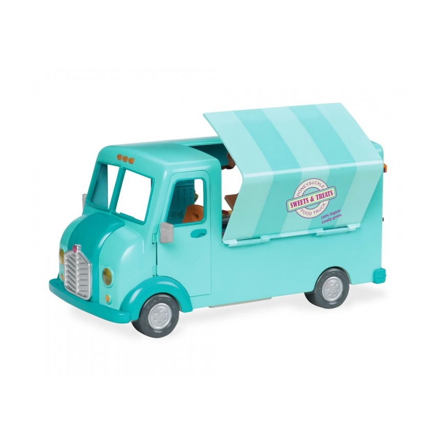 Li'l Woodzeez -  Food Truck FOOD TRUCK