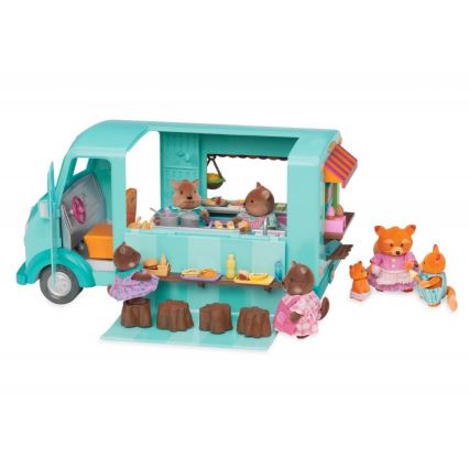 Li'l Woodzeez -  Food Truck FOOD TRUCK