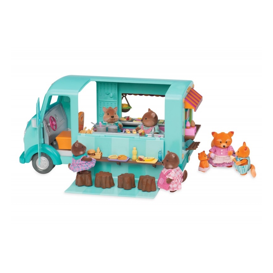 Li'l Woodzeez -  Food Truck FOOD TRUCK