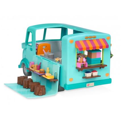 Li'l Woodzeez -  Food Truck FOOD TRUCK