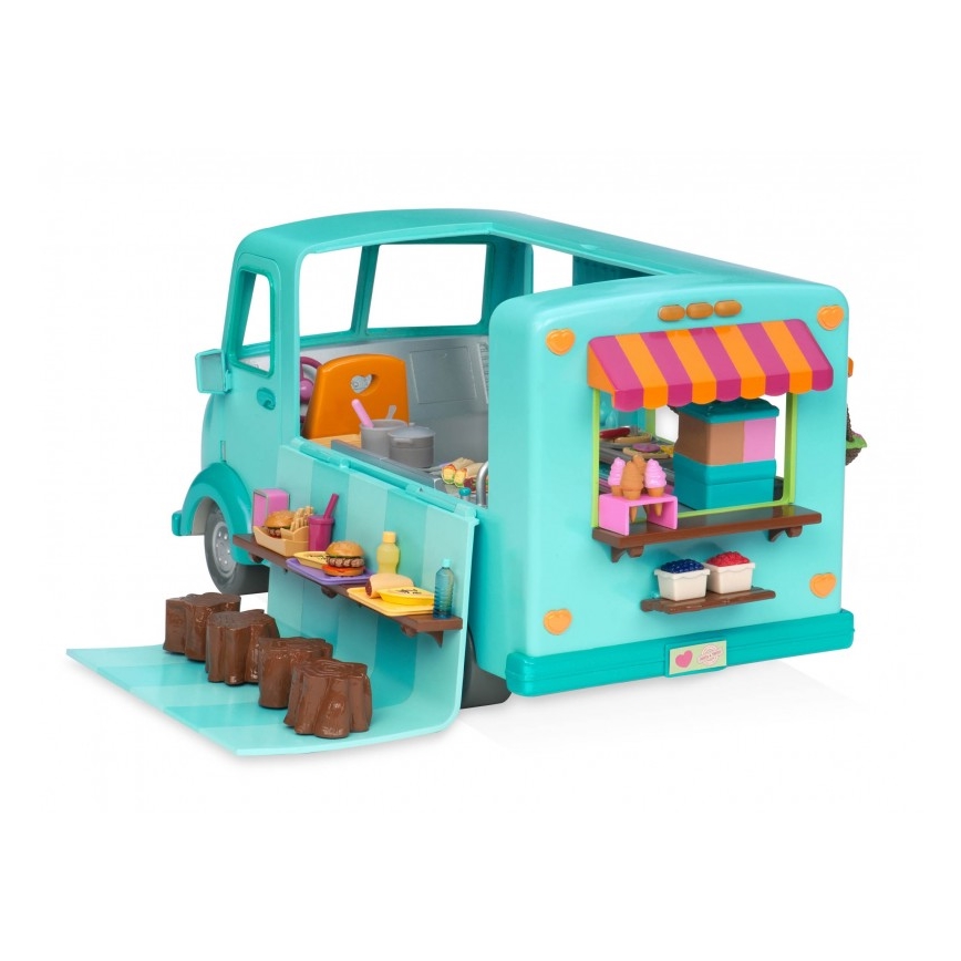 Li'l Woodzeez -  Food Truck FOOD TRUCK