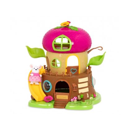 Li'l Woodzeez - Haus ACORN TREEHOUSE 3xAAA