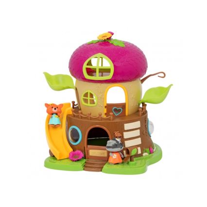 Li'l Woodzeez - Haus ACORN TREEHOUSE 3xAAA