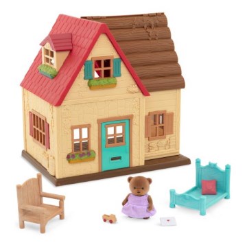 Li'l Woodzeez - Haus COUNTRY HOUSE