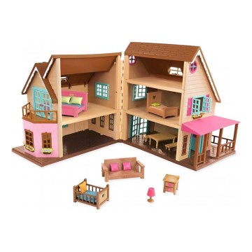 Li'l Woodzeez - Haus HILLSIDE COTTAGE