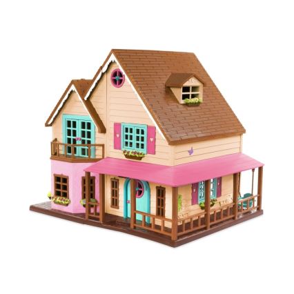 Li'l Woodzeez - Haus HILLSIDE COTTAGE